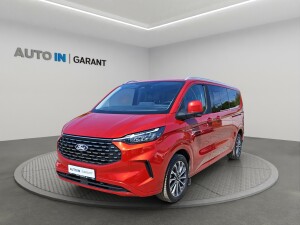 Ford Tourneo Custom L2 Titanium X , ČR , 1.majitel , DPH