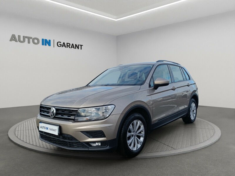 Volkswagen Tiguan Maraton Edition , 1,4 TSI , ČR, SERVIS