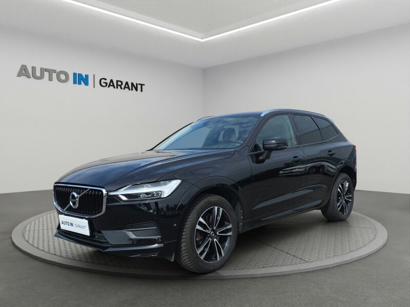 Volvo XC60 2.0 D4 Drive-E A/T 140kW 4x4, Serv.kniha, ČR