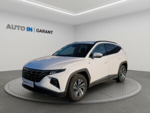 Hyundai Tucson SMART 110kW, automat, ČR, 1. maj., tažné