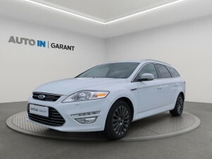 Ford Mondeo TITANIUM X 2.0 149kW, ČR, Serv. kniha