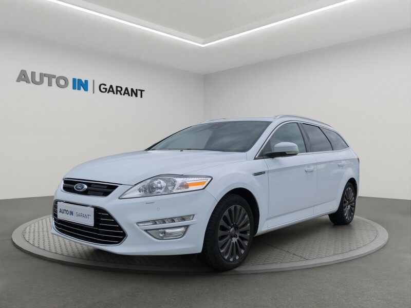 Ford Mondeo TITANIUM X 2.0 149kW, ČR, Serv. kniha