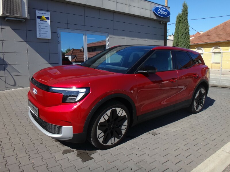 Ford Explorer Premium 79kWh prodloužený dojezd 250kW/340k_AWD