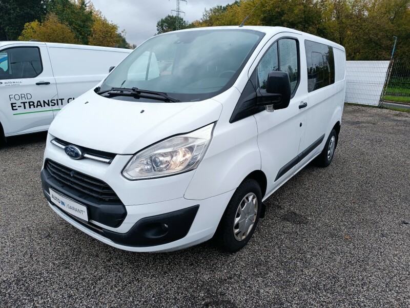 Ford Transit Custom Trend , 5míst, klima , 