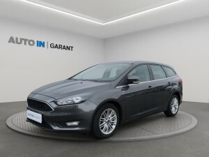 Ford Focus TREND 1.0 92 kW, ČR, Winter Sada