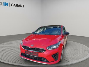 Kia ProCeed GT-Line SW - panoramatická střecha