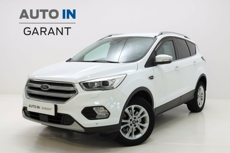 Ford Kuga 110 kW, AWD, AT6, 1.maj., ČR, servis