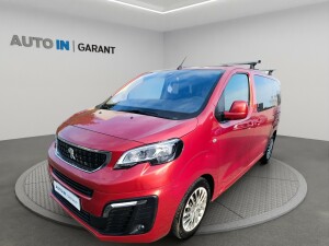 Peugeot Traveller Expert Traveller , ČR, 1.maj , 5.míst, 2.0 110KW