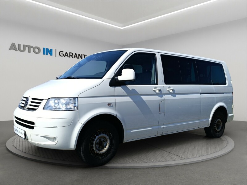 Volkswagen Multivan Volkswagen Caravelle 1.9 62kw