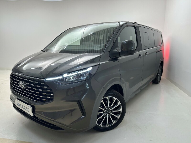 Ford Tourneo Custom 2.0 EcoBlue L2 AWD Titanium