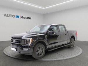 Ford F-150 LARIAT 5.0 V8 298kW, tov.záruka