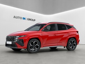Hyundai Tucson N-Line 1,6 T-GDI 4x2 118 kW 6MT
