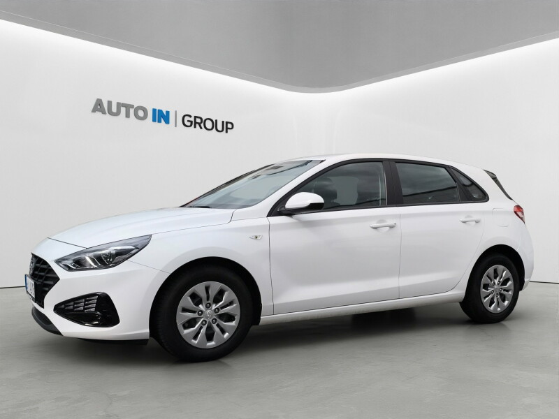 Hyundai i30 1,0 T-GDI 88kW