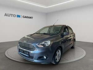 Ford KA PLUS Ultimate 1.2 Ti-VCT 63kW