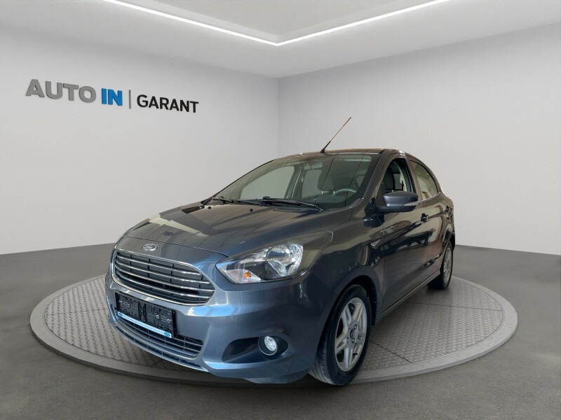 Ford KA PLUS Ultimate 1.2 Ti-VCT 63kW