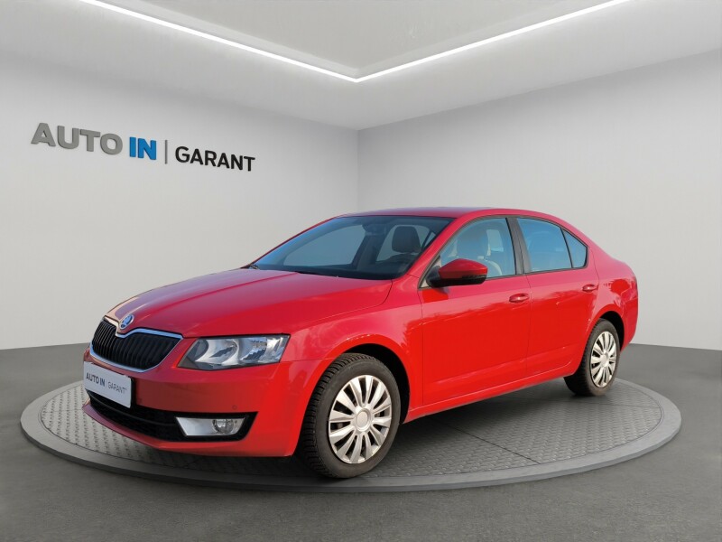 Škoda Octavia ELEGANCE 1.6 TDi 77kw, ČR