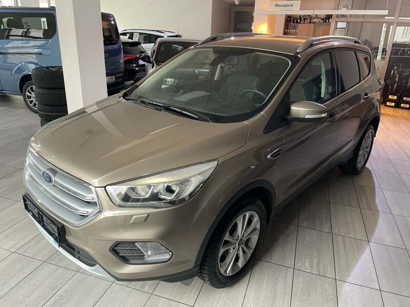 Ford Kuga Titanium Plus 1.5 EcoBoost 110kW