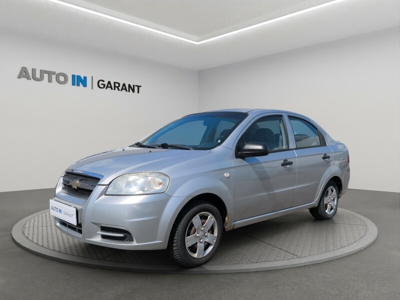 Chevrolet Aveo Sedan 1.2i 53kW