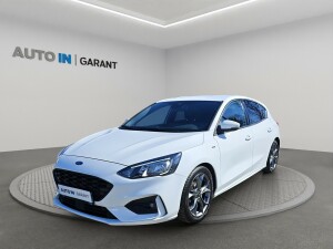 Ford Focus ST-Line, ČR, 1.majitel, SERVIS, 