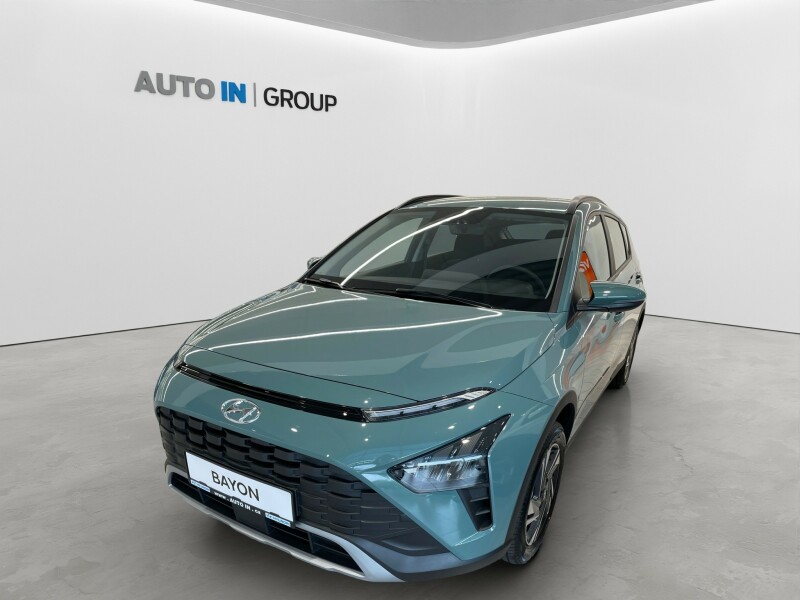 Hyundai Bayon Smart 1,0 T-GDI 74 kW