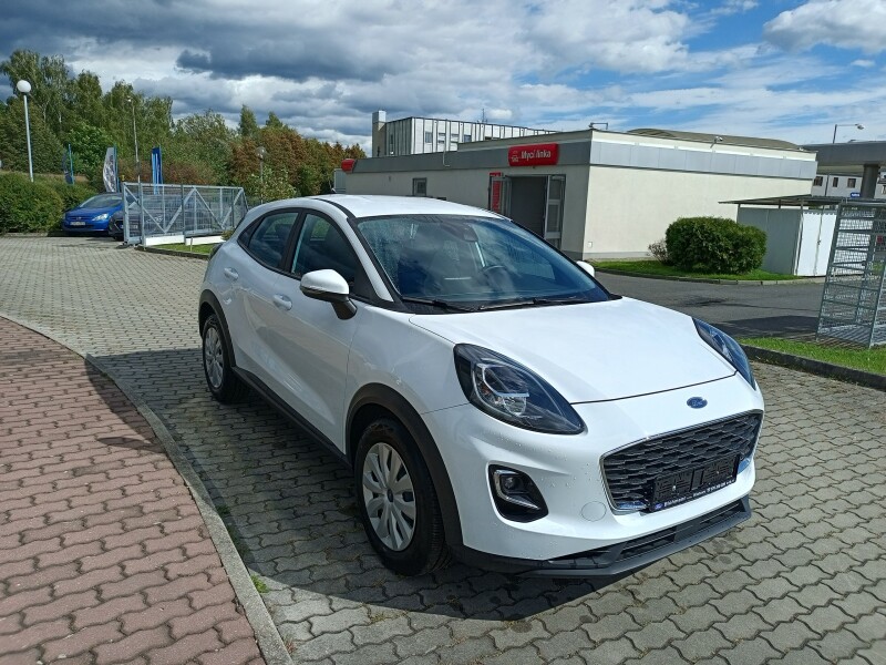 Ford Puma 1.0 Cool - Connect