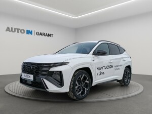 Hyundai Tucson N-line 1,6 T-GDi 118 kW