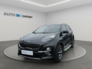 Kia Sportage 1.6T-GDi 130kw, 4x4, ČR, 1. maj.