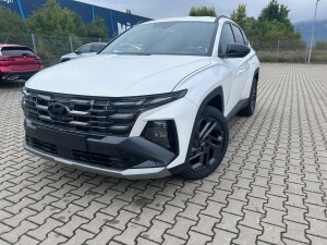 Hyundai Tucson 20 Years 1,6 T-GDI 4x2 118 kW