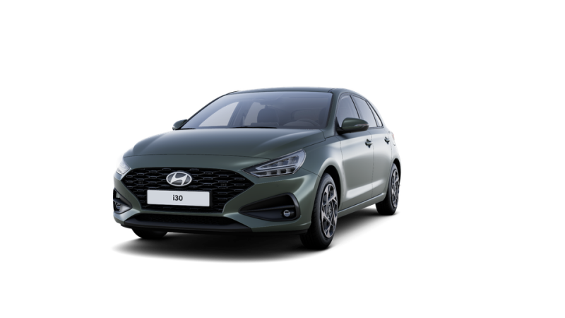 Hyundai i30 Kombi Comfort 1,5i 70 kW