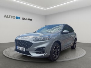 Ford Kuga ST-Line X, 2.5 Duratec PHEV, 165kW, 1. majitel. původ ČR