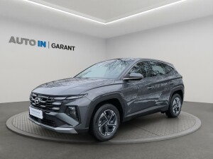 Hyundai Tucson 1.6 T-GDi 117kW, ČR, 1. maj., DPH