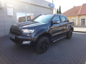 Ford Ranger Wildtrak DoubleCab 3.2 EcoBlue 147kW/200k aut.