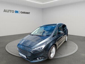 Ford S-MAX Titanium , 132KW, ČR , 4x4 , 7 Míst