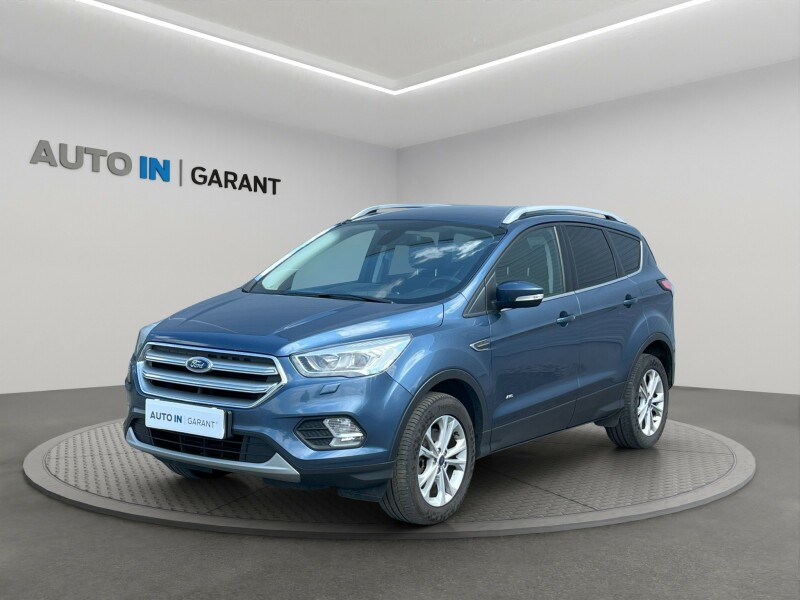 Ford Kuga 110kw, Titanium, nové ČR, Tažné