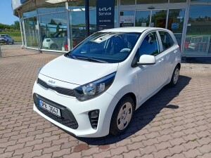 Kia Picanto 1.0 Comfort Plus Line