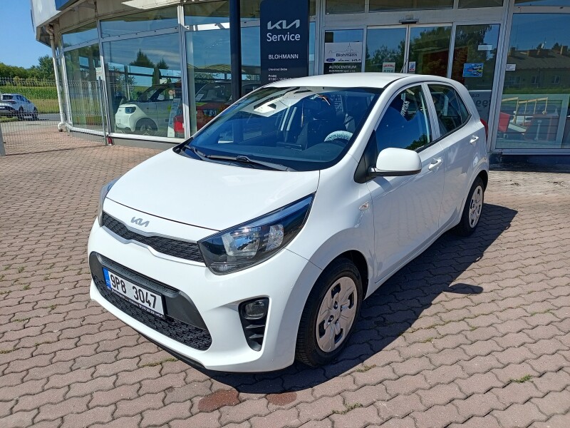 Kia Picanto 1.0 Comfort Plus Line