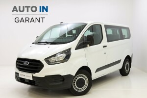 Ford Transit Custom 9míst, servis, záruka