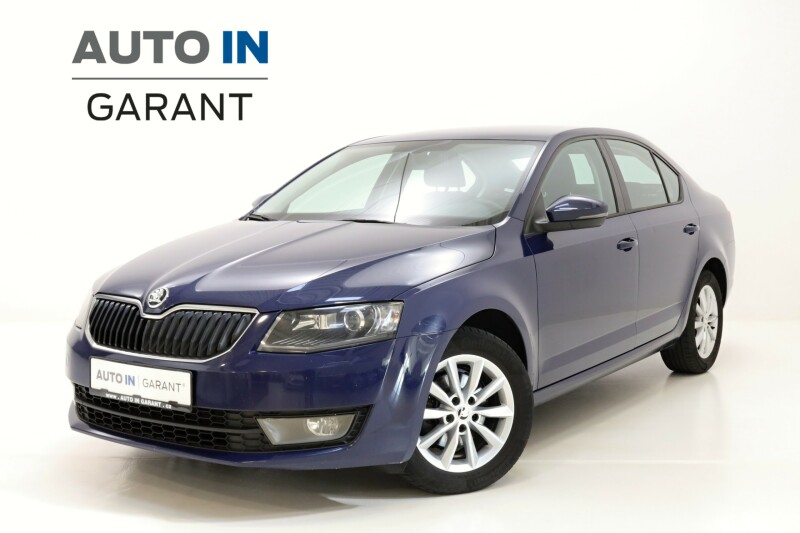 Škoda Octavia 2.0TDi,110kW 1.maj.ČR, servis