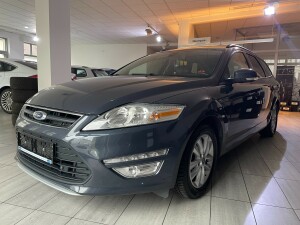 Ford Mondeo kombi Champions 2.0 TDCi 103kW