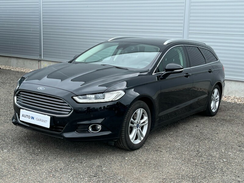 Ford Mondeo 110kw, Nové ČR, tažné