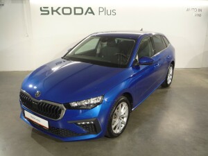 Škoda Scala 1,0TSi 85kW Top Selection