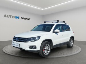 Volkswagen Tiguan Track Style 2.0TDi 4x4 125kW, Serv. kniha, ČR