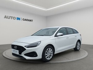 Hyundai i30 Comfort 1.0T-GDi 73kw, serv. kn., tov. záruka