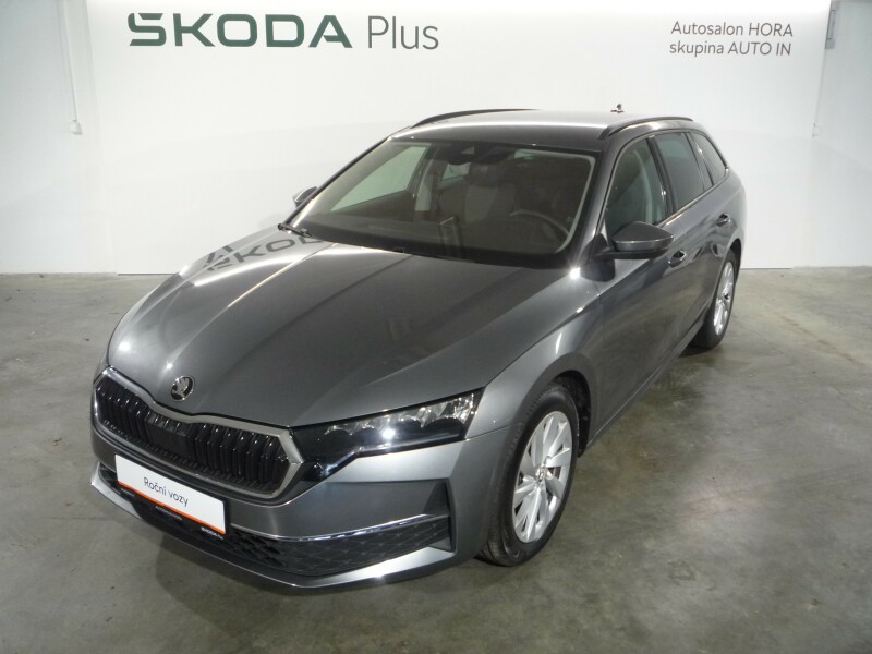 Škoda Octavia Combi 2,0TDi 85kW Selection