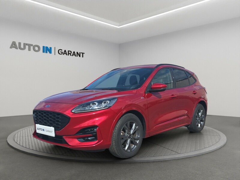Ford Kuga ST-Line X 1.5 EcoBoost 110kw, 1.maj.