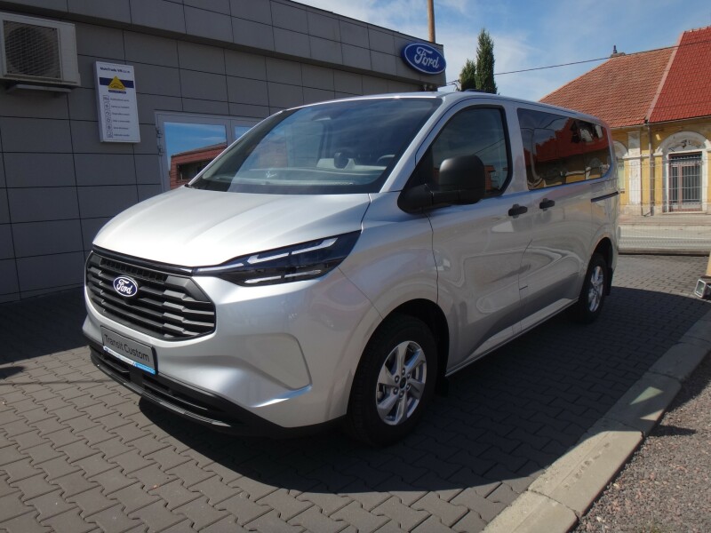 Ford Transit Custom Kombi Trend 340_L1H1_2.5Duratec 171kW/232k_PHEV