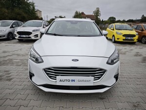 Ford Focus ČR, Kombi Trend 92 kW, majetkový vůz