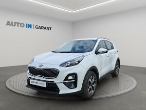 Kia Sportage ČR , kamera , 1.majitel