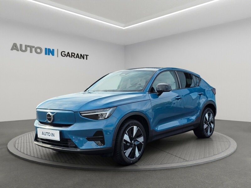 Volvo C40 PLUS, tepelné č., celoroční pneu