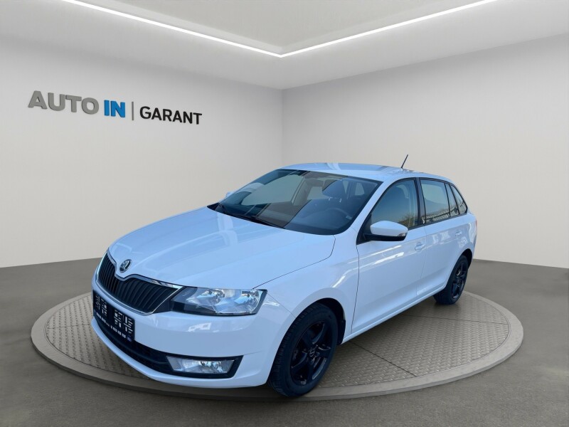 Škoda Rapid 1.2 TSI (90 PS)